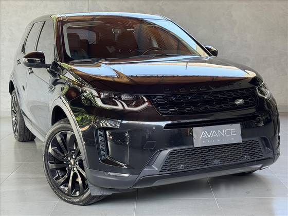 LAND ROVER DISCOVERY SPORT 2.0 D180 TURBO DIESEL SE AUTOMÁTICO